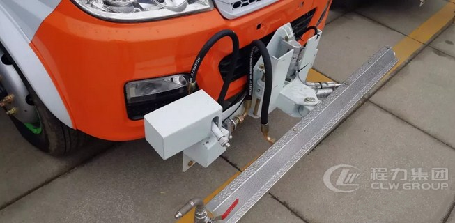 长安路面清洗车功能介绍